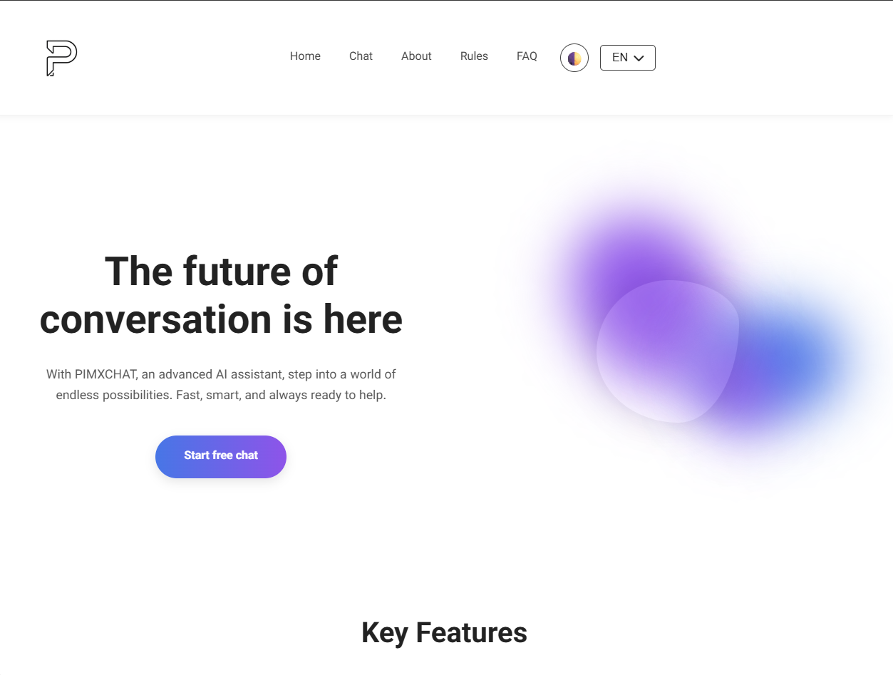 وب‌اپ چت‌بات هوشمند محمدرضا عابدین پور - پروژه Django با Google Gemini API